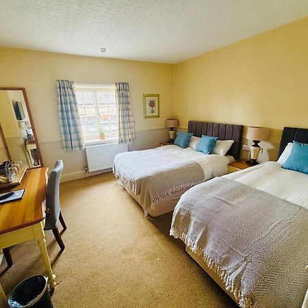 The Sibson Inn Hotel Water Newton Dış mekan fotoğraf