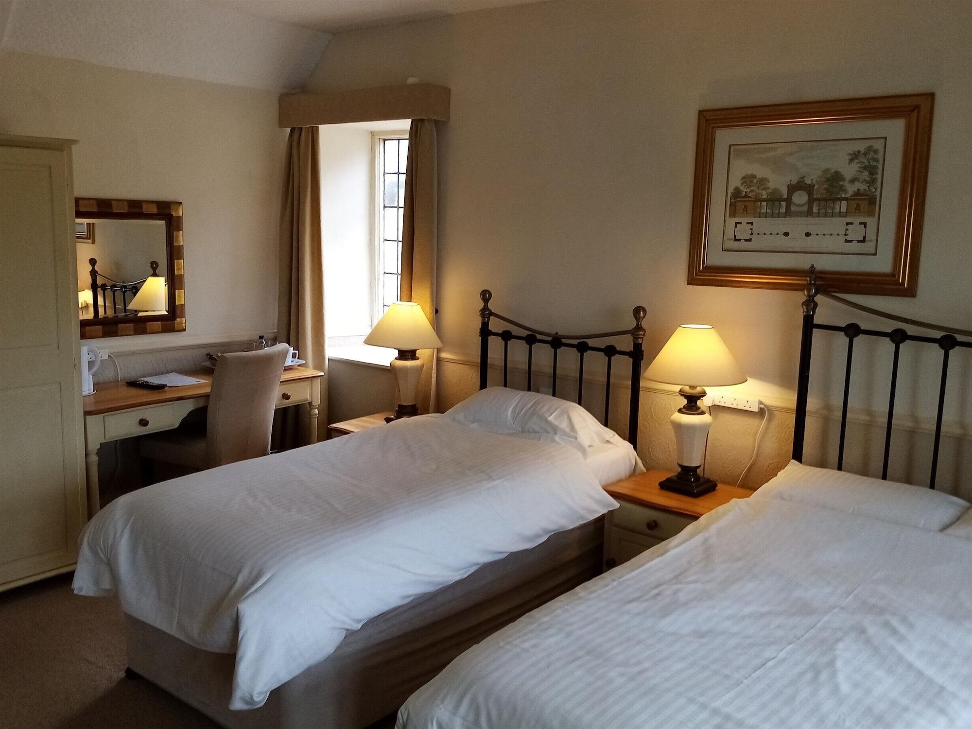 The Sibson Inn Hotel Water Newton Dış mekan fotoğraf