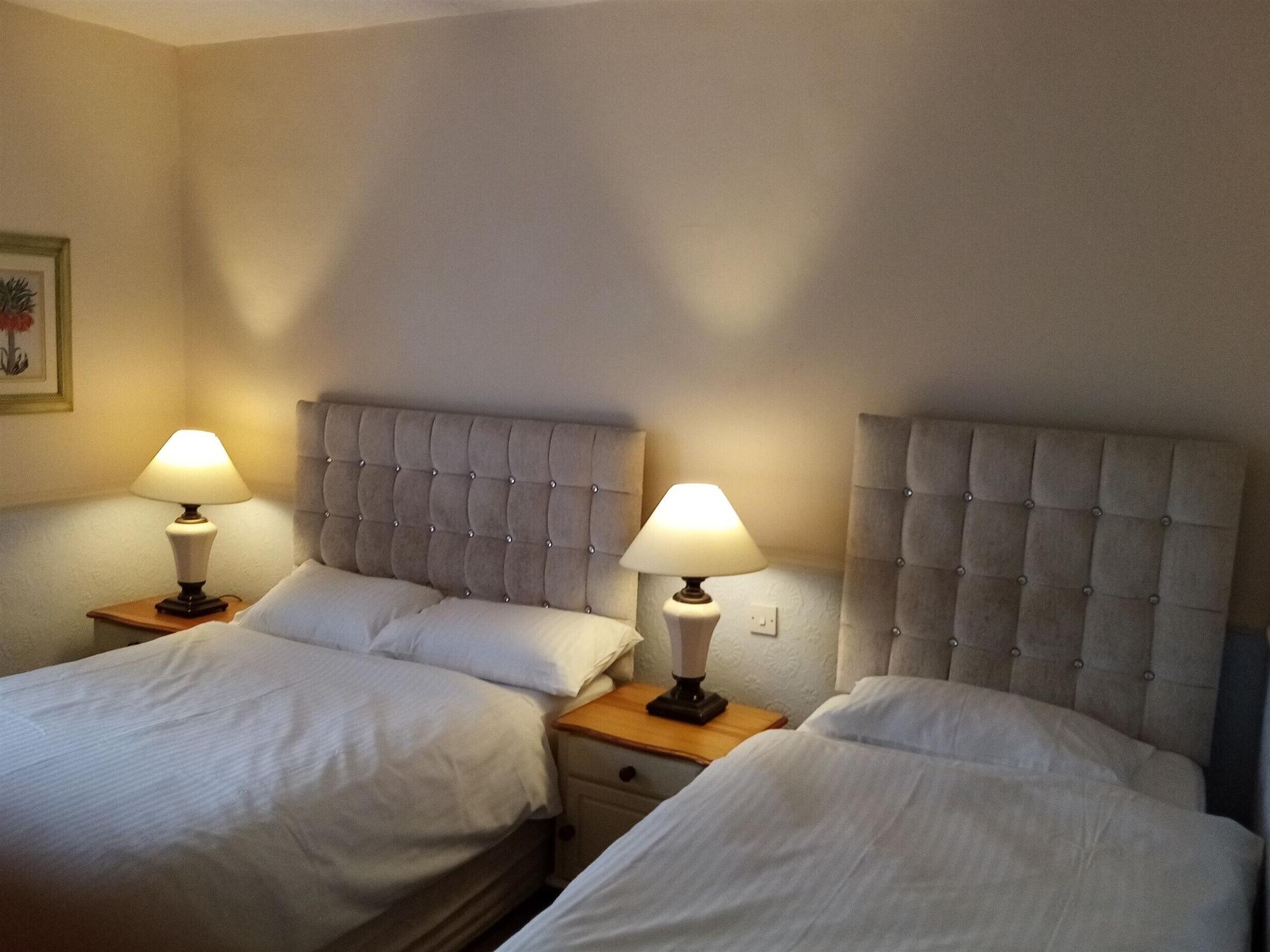 The Sibson Inn Hotel Water Newton Dış mekan fotoğraf
