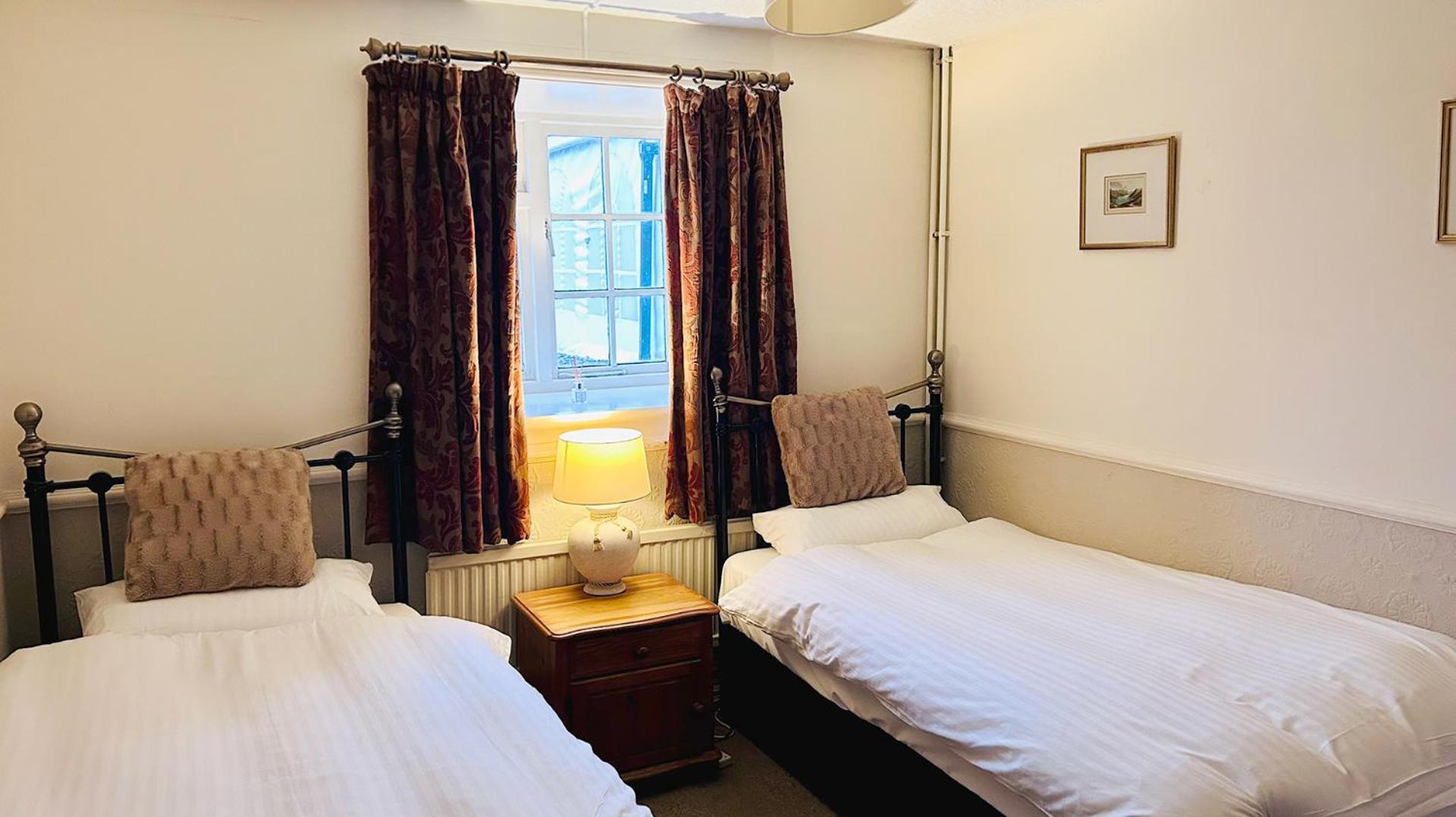 The Sibson Inn Hotel Water Newton Dış mekan fotoğraf