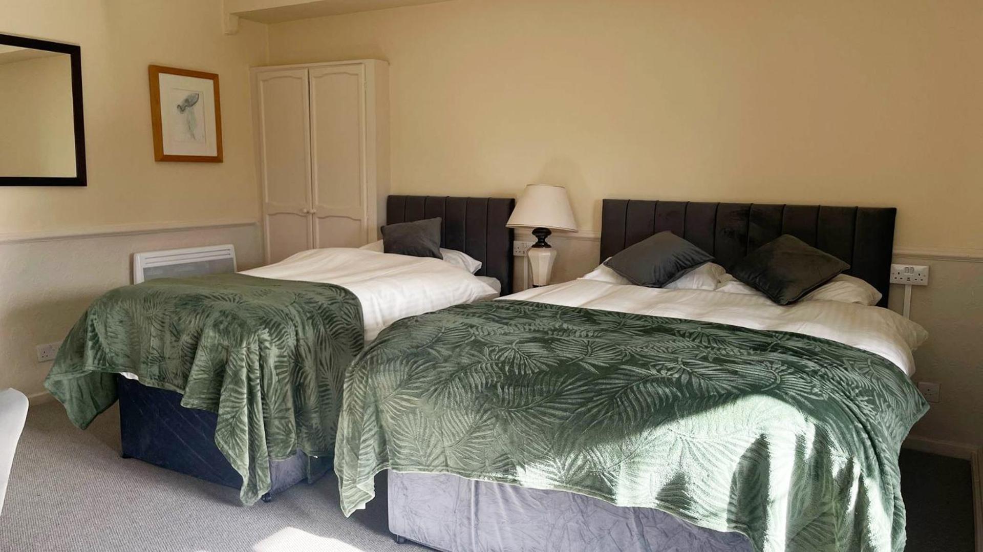 The Sibson Inn Hotel Water Newton Dış mekan fotoğraf