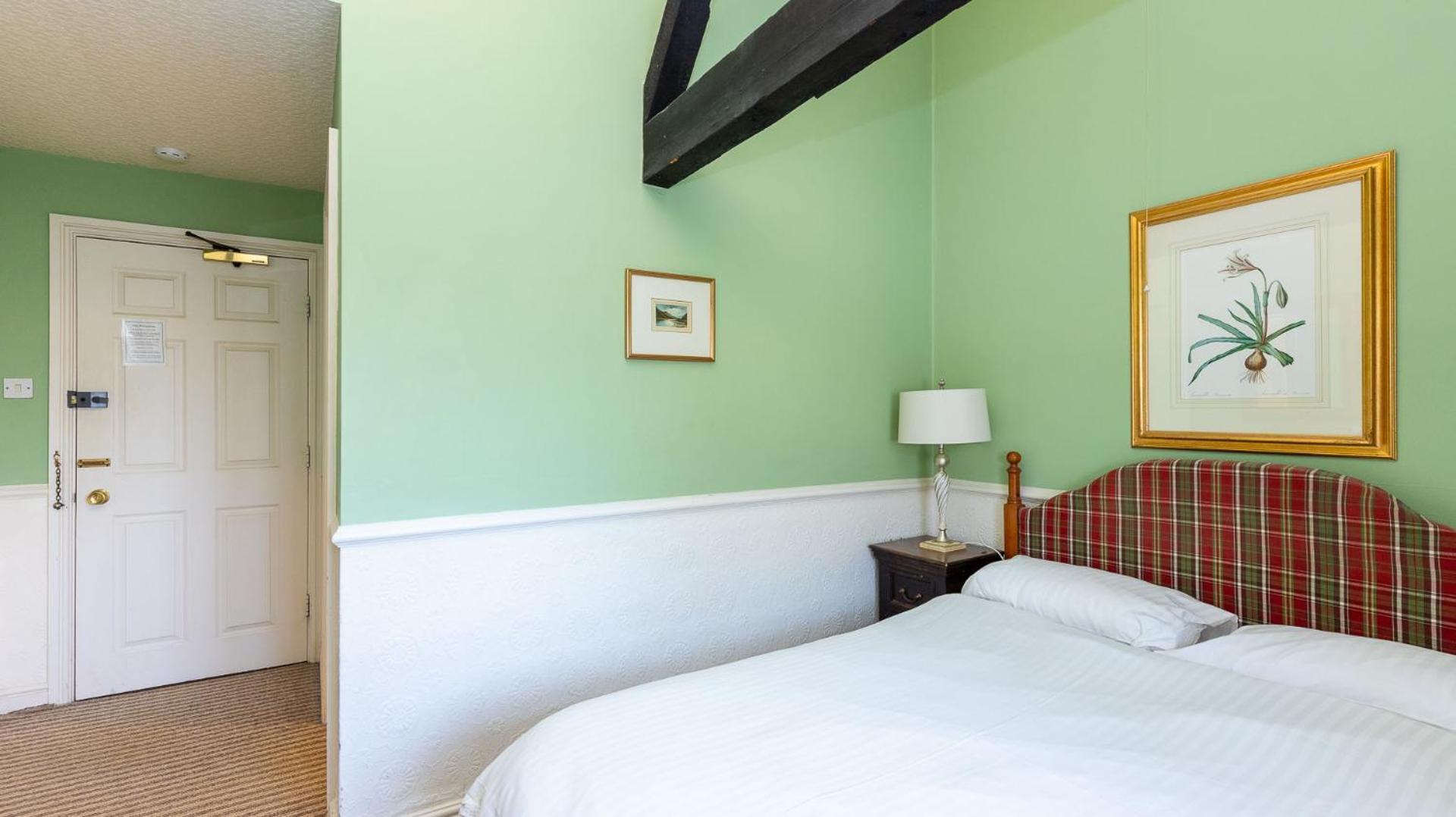 The Sibson Inn Hotel Water Newton Dış mekan fotoğraf