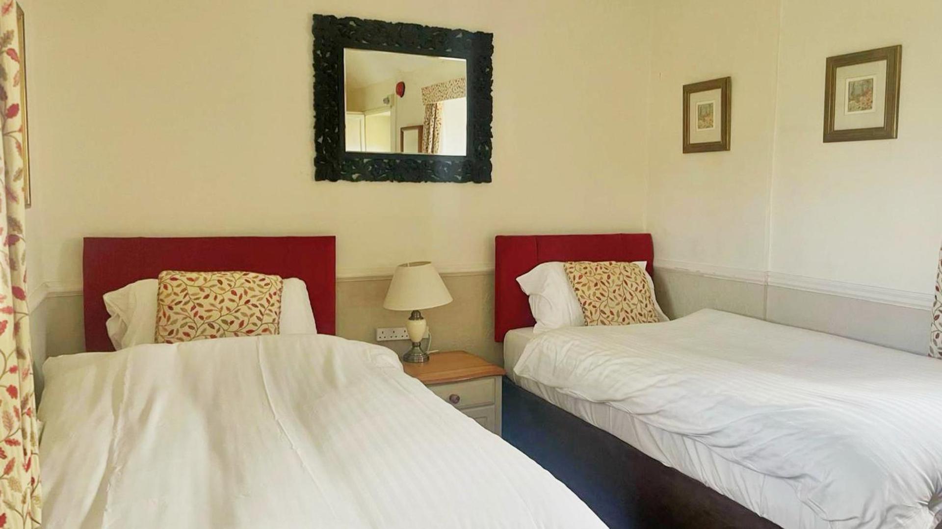 The Sibson Inn Hotel Water Newton Dış mekan fotoğraf