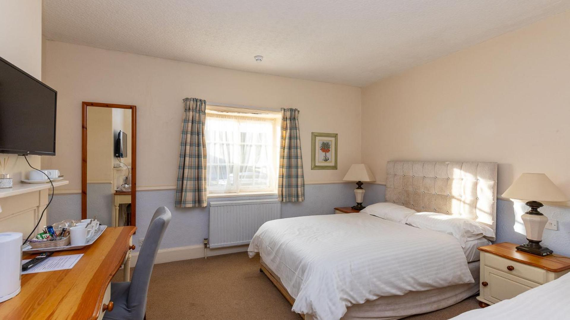 The Sibson Inn Hotel Water Newton Dış mekan fotoğraf