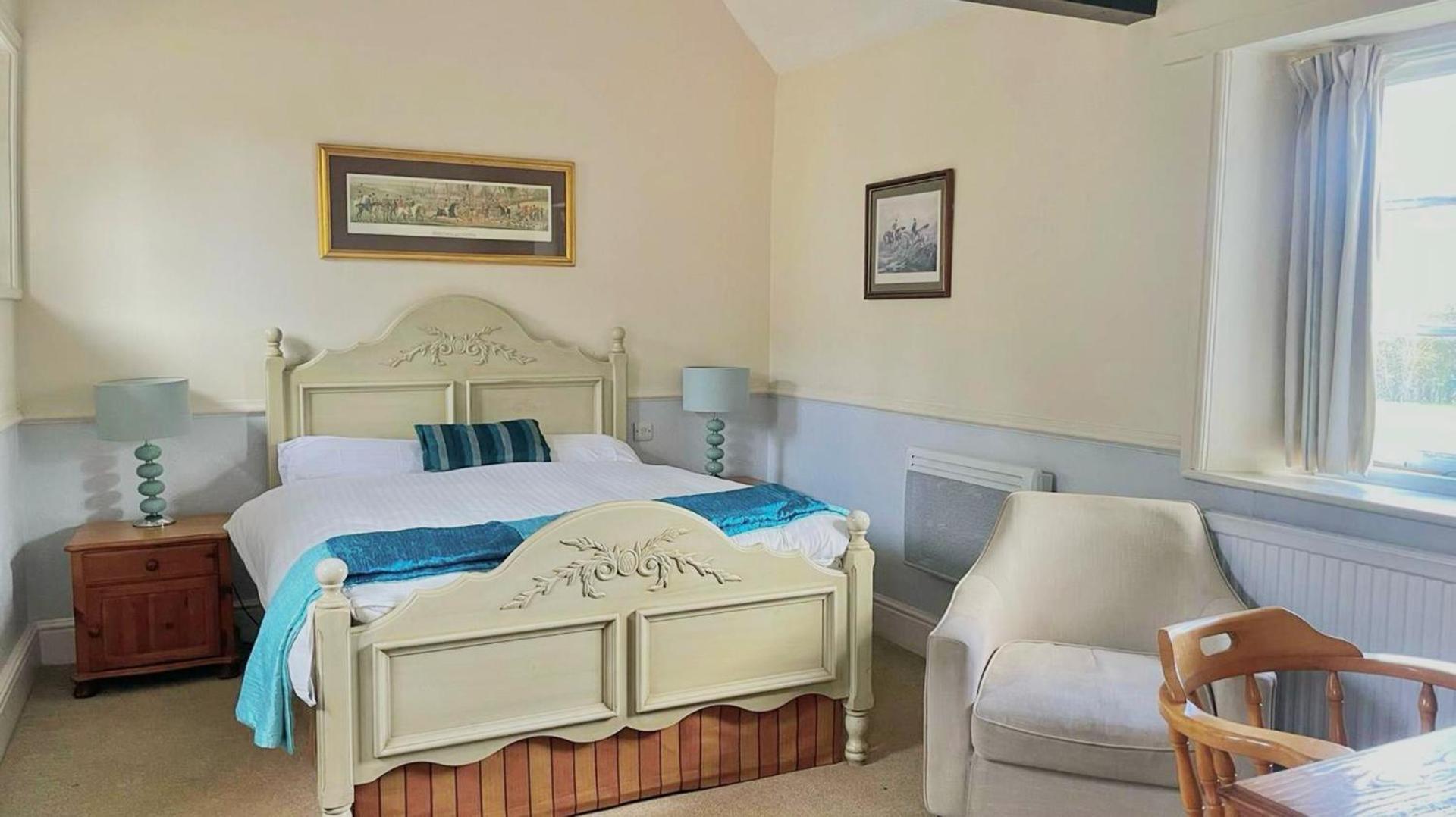 The Sibson Inn Hotel Water Newton Dış mekan fotoğraf