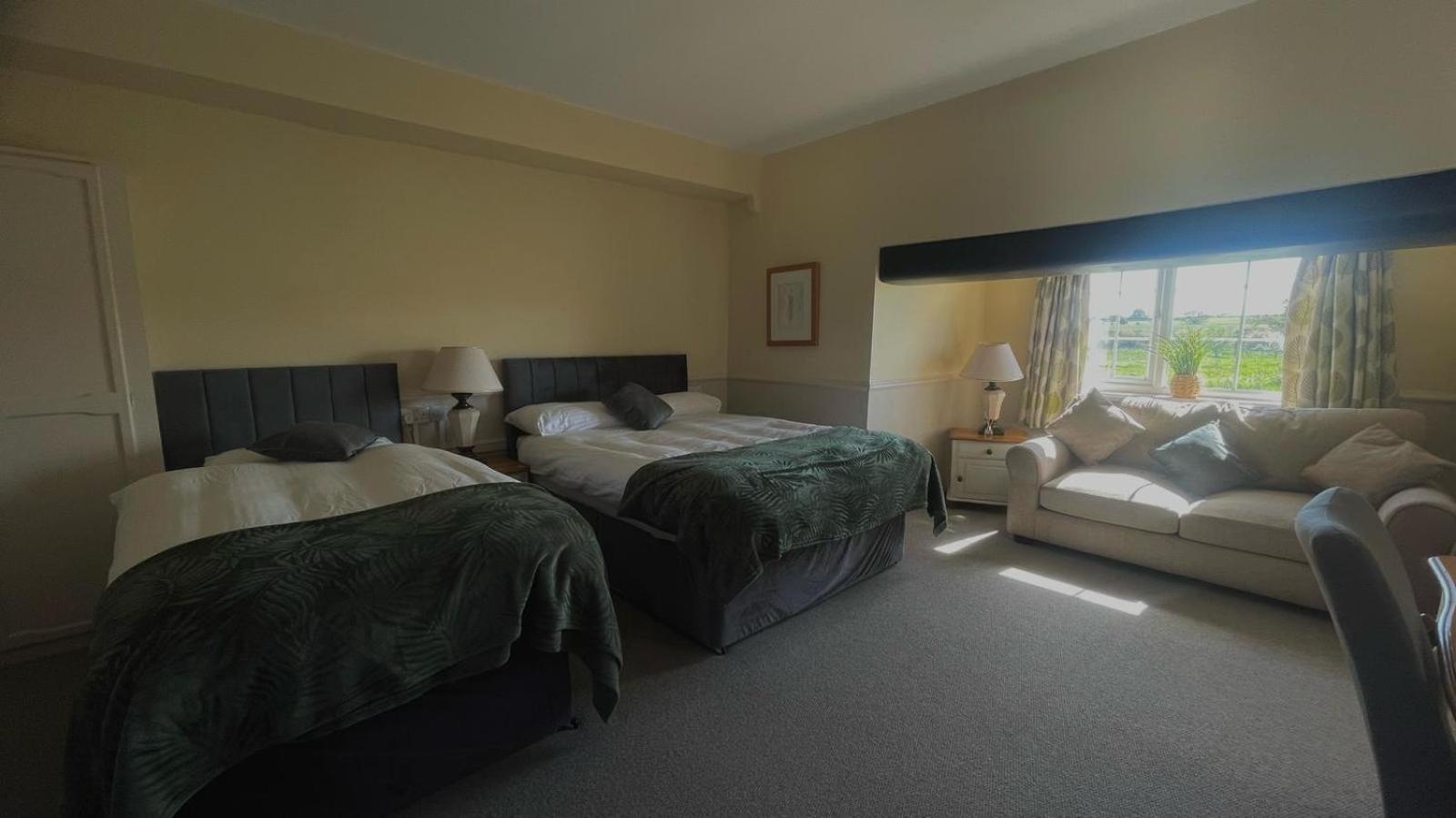 The Sibson Inn Hotel Water Newton Dış mekan fotoğraf