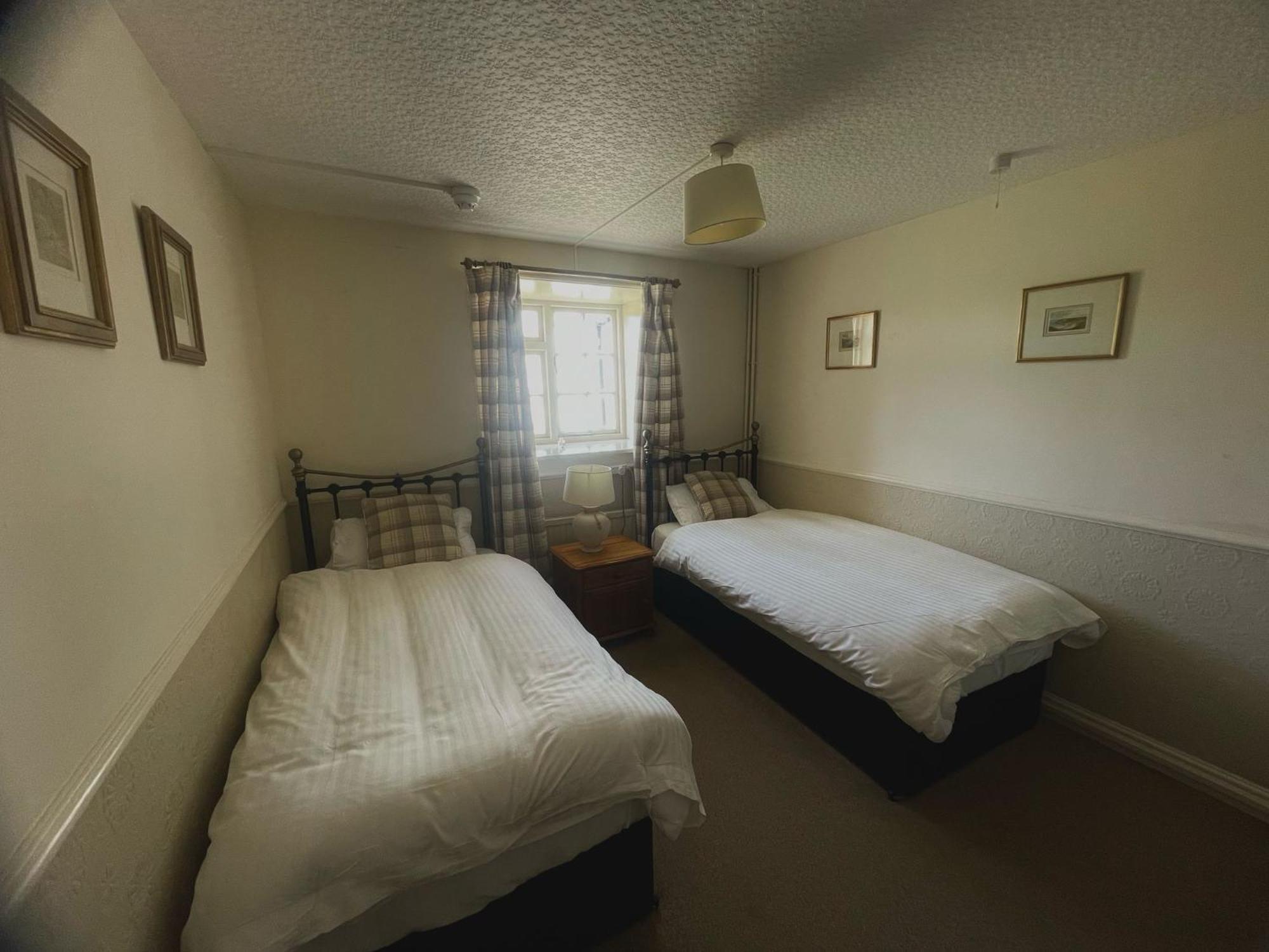 The Sibson Inn Hotel Water Newton Dış mekan fotoğraf