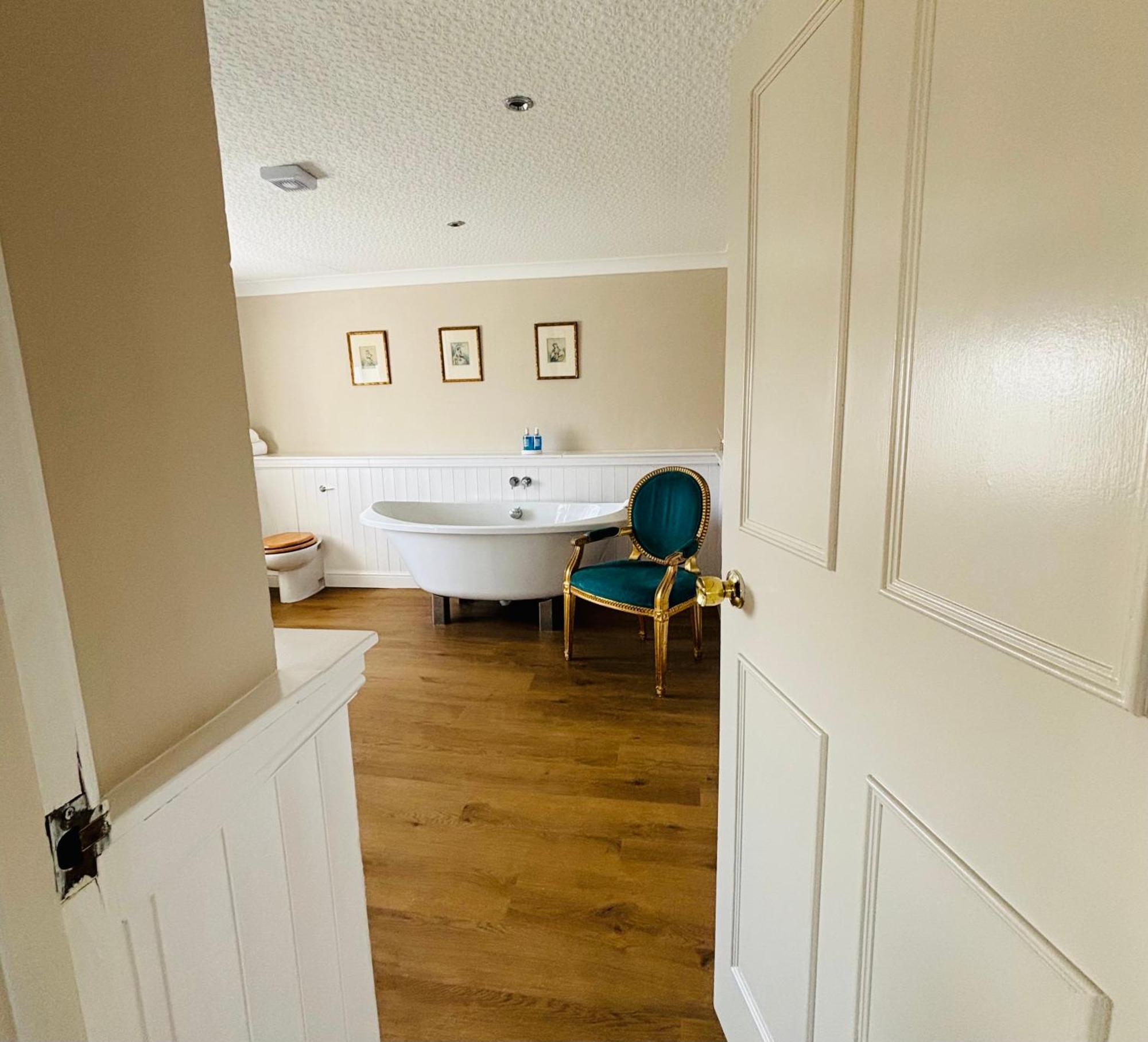 The Sibson Inn Hotel Water Newton Dış mekan fotoğraf