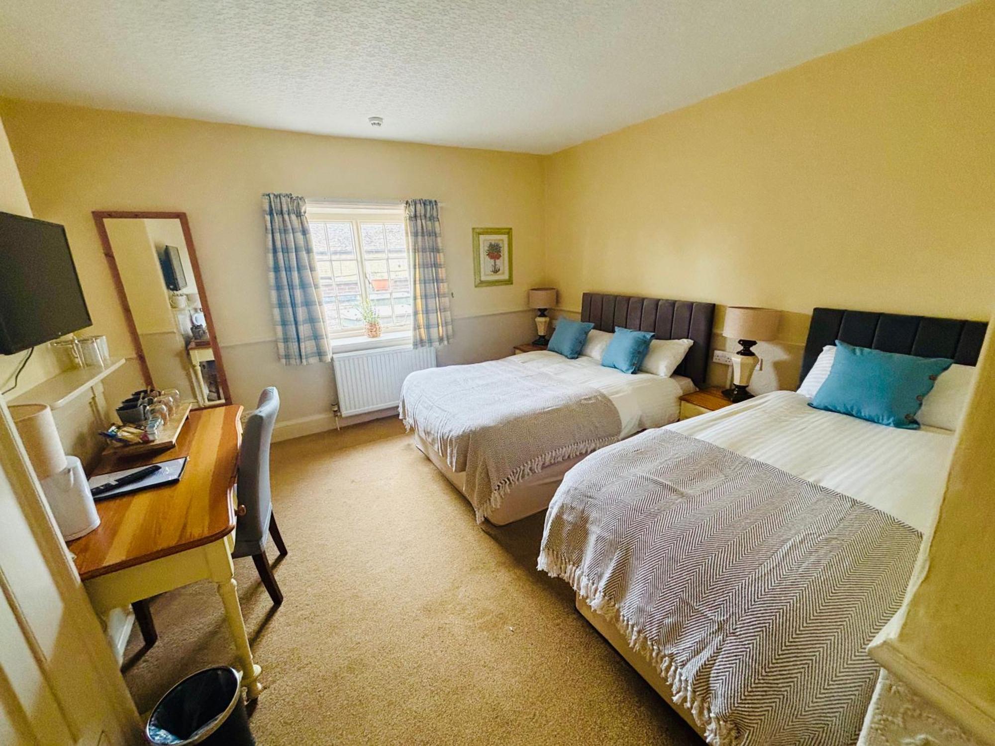 The Sibson Inn Hotel Water Newton Dış mekan fotoğraf