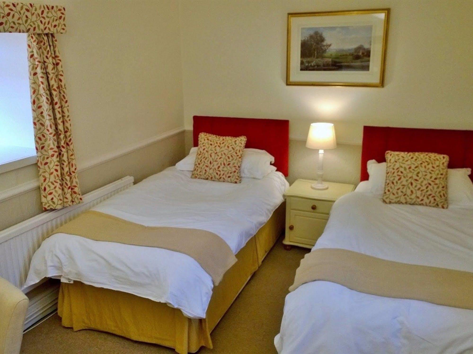 The Sibson Inn Hotel Water Newton Dış mekan fotoğraf